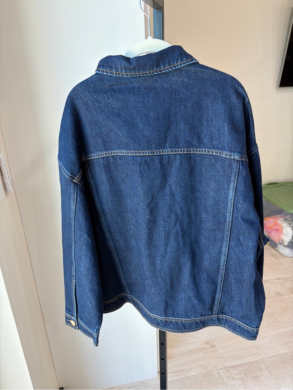 Farm Rio: Basic Jacket with Fancy Buttons - Picture 7 of 11